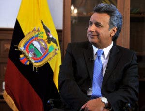 Oficialista Lenin Moreno gana elecciones de Ecuador con 87,2 % de actas escrutadas