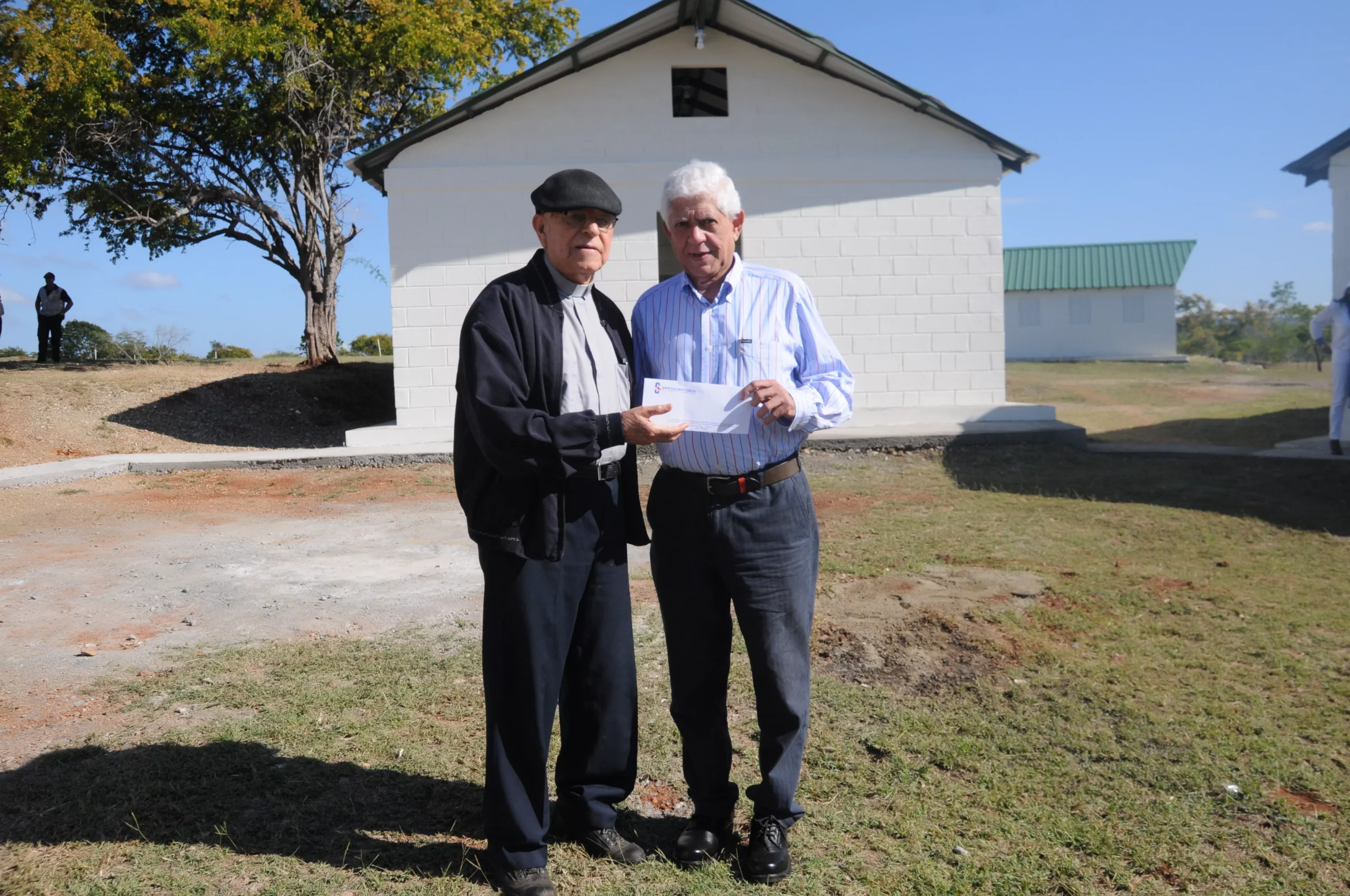 Asociación Cibao apoya formación de jóvenes en valores