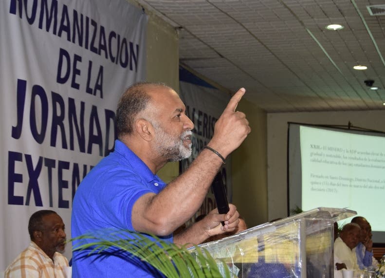 Corriente magisterial advierte Eduardo Hidalgo desnaturaliza a la ADP