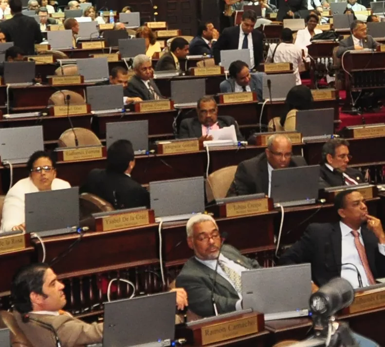 Aprobación D Reforma Fiscal.