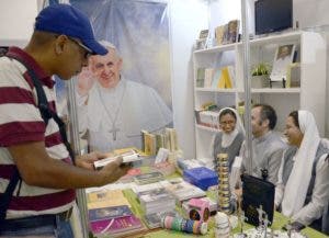 La Feria del Libro Católico finaliza