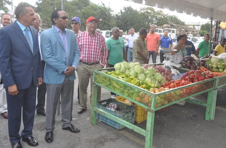 Inespre lleva mercados a  entidades