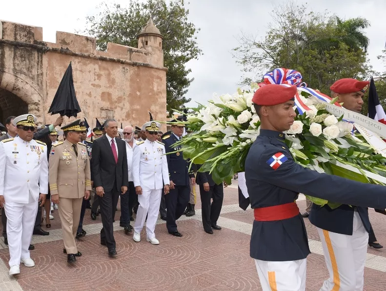 El homenaje a Sánchez en conmemoración del bicentenario de su natalicio