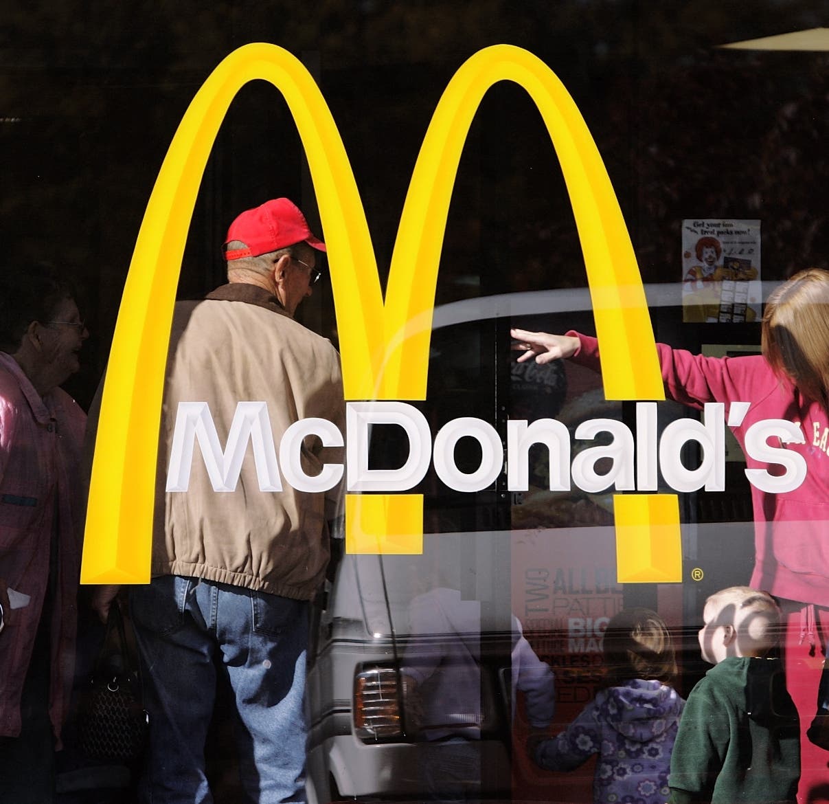 McDonald’s retoma método de competencia