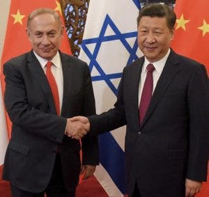 Jinping pide paz entre Israel y palestinos