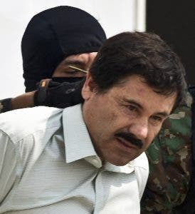 ‘El Chapo’ Guzmán.