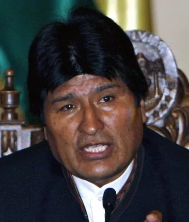 Evo Morales se queda en un hospital de Cuba