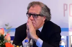 Almagro pide sanciones más “fuertes” contra el régimen de Venezuela