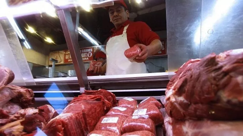 Asia compra la carne de Brasil