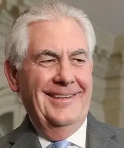 Rex Tillerson viaja a los países antípodas