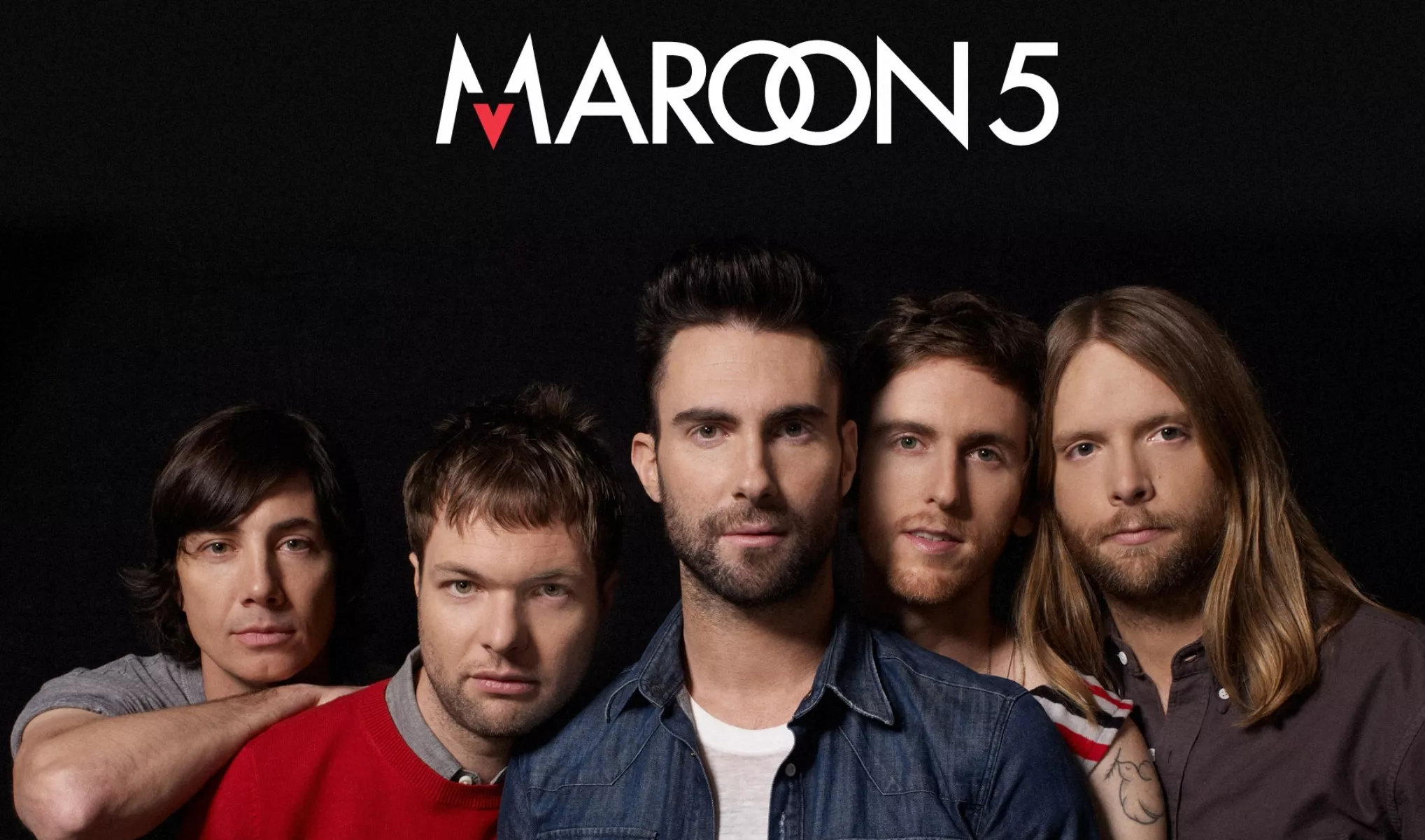 Maroon 5 incluye al país en esta gira mundial