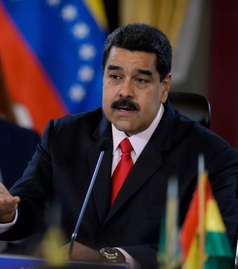 VENEZUELA-ALBA-MADURO