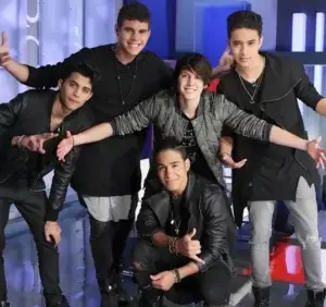 Grupo CNCO llega al país con su primera gira mundial