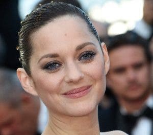 Actriz Marion Cotillard dice que no sabe improvisar cuando actúa