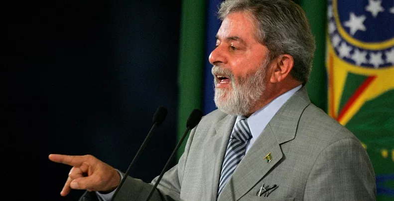 Lula pide salida de Temer y la celebración de elecciones directas en Brasil