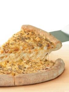 Papa Johns con pizza a base de chicharrón