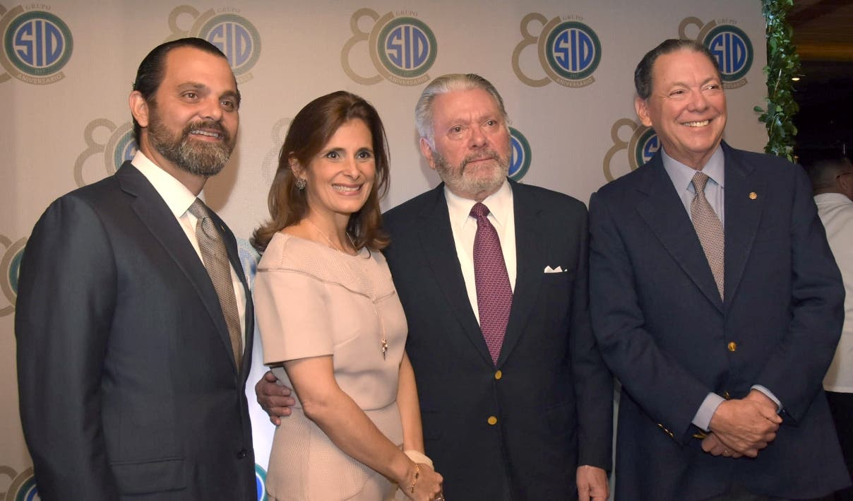 El Grupo SID celebra 80 años de fundación
