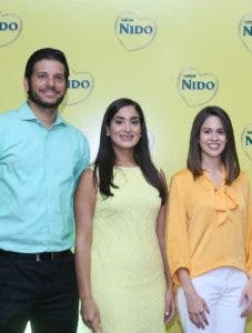 Nido con programa educativo para las madres