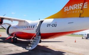 Sunrise Airways con vuelos a Cuba