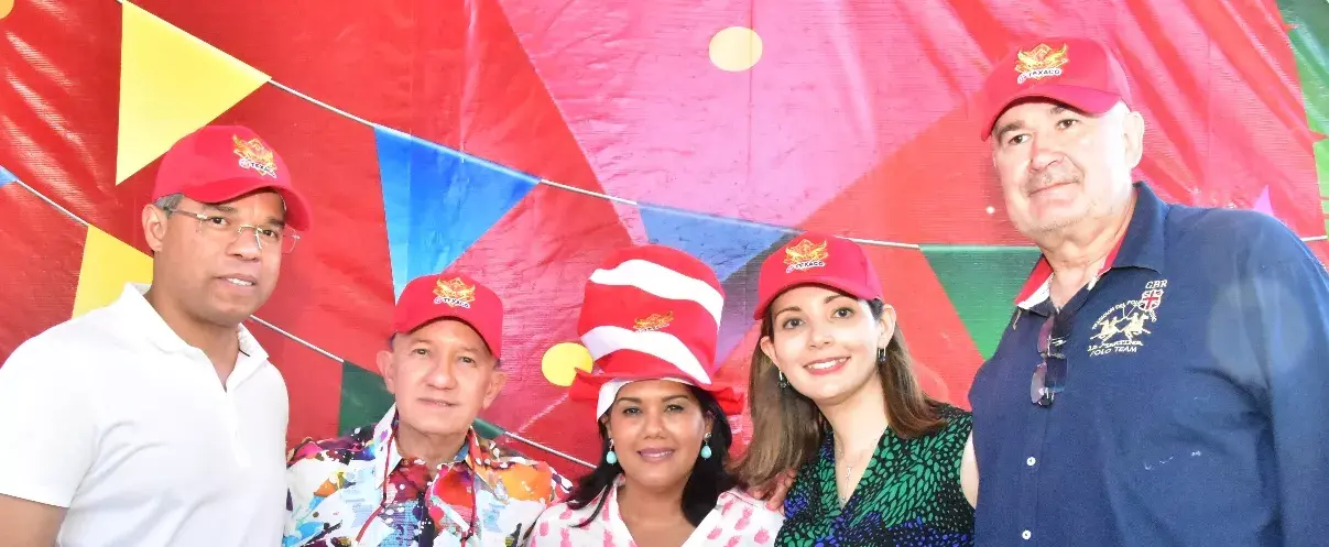 GB Energy-Texaco participa en carnaval