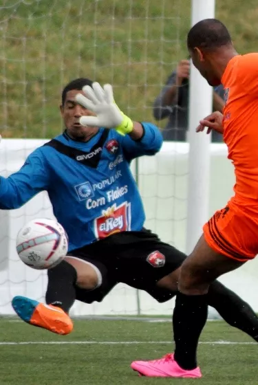 Cibao FC se prepara para torneo de fútbol