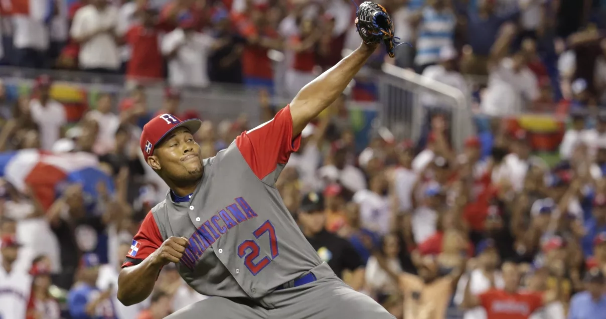 Tony Peña dice Jeurys Familia se arriesgó por el país