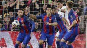 Barsa culmina histórica remontada ante el Paris Saint-Germain