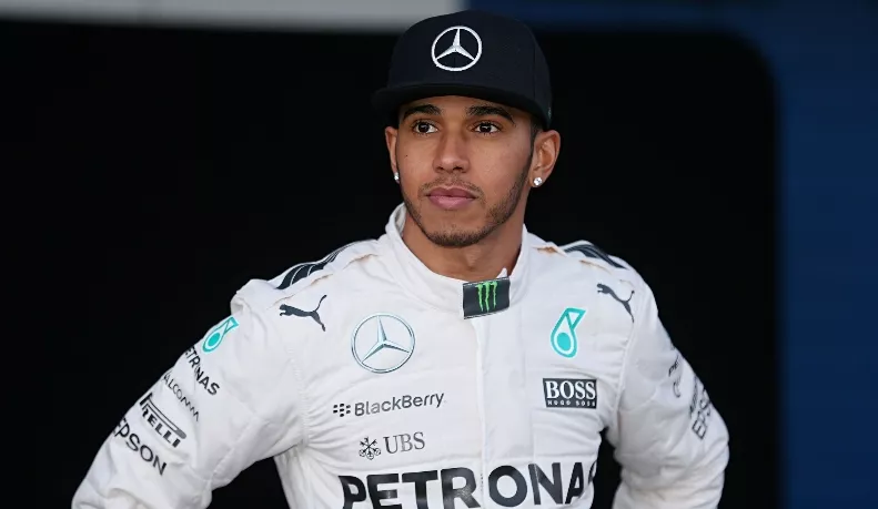 Lewis  Hamilton llega a GP Canadá con 14 puntos arriba