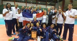 República Dominicana ante Uruguay hoy en Panam Voleibol