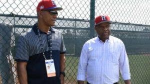 Danilo Díaz destaca patriotismo de jugadores dominicanos participan en Clásico