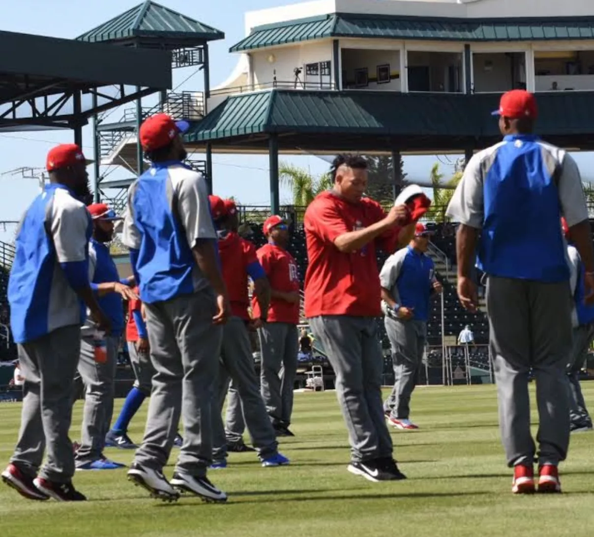 República Dominicana sale con gran solidez a defender título Clásico