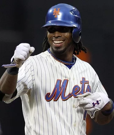 José Reyes promete gran año con Mets