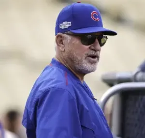 Joe Maddon propone serie campeones