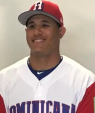 Manny Machado emocionado con franela dominicana