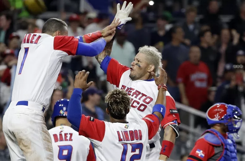 Federación de Béisbol de Puerto Rico confirma 23 integrantes para Preolímpico