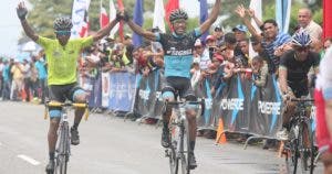 Ismael Sánchez hace historia ciclismo RD