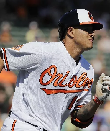 Machado asume rol líder Orioles