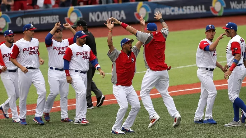 Puerto Rico avanza invicto en Grupo D