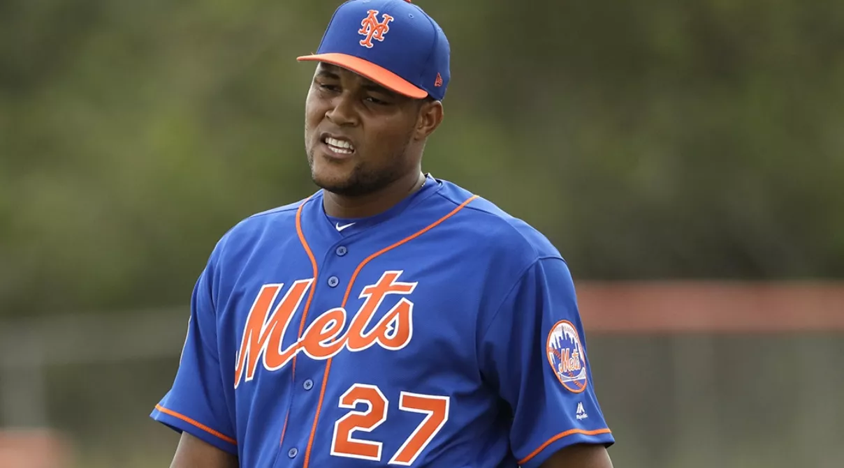 Mets Spring Baseball