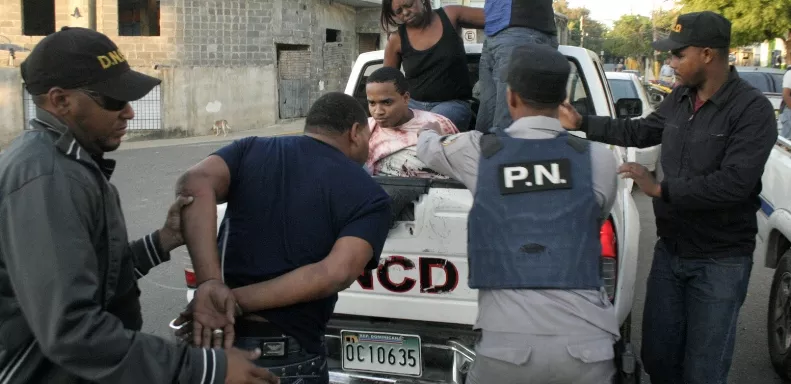 Operativo DNCD Navidad sin Drogas