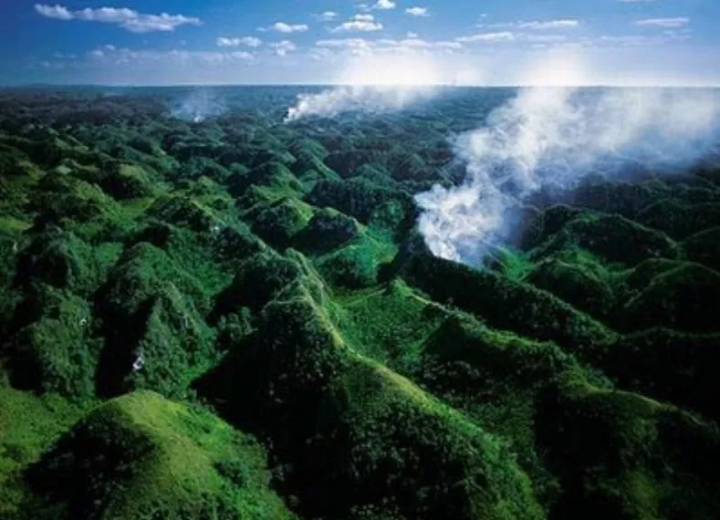 Los Haitises. Hoy/ Fuente externa