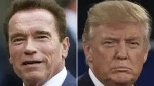 Arnold Schwarzenegger pierde el pulso con Donald Trump y deja el show The Celebrity Apprentice