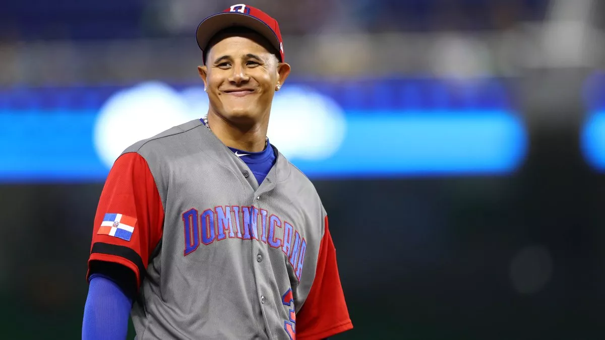 Manny Machado: ¿Por qué estoy jugando para la República Dominicana?