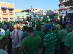 “Llama Verde” llega al Parque Independencia