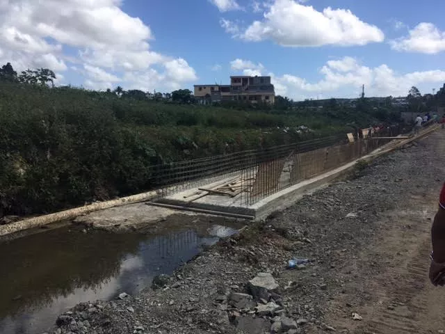 Gobierno de Canadá comunica intención ejecutar segunda fase saneamiento Cañada Guajimía