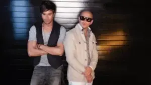 Enrique Iglesias y Pitbull juntos en una gira norteamericana