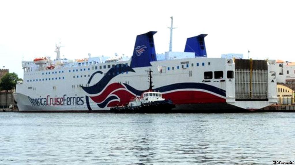 Ferries del Caribe volverá a enlazar por vía marítima Puerto Rico y Rep. Dominicana