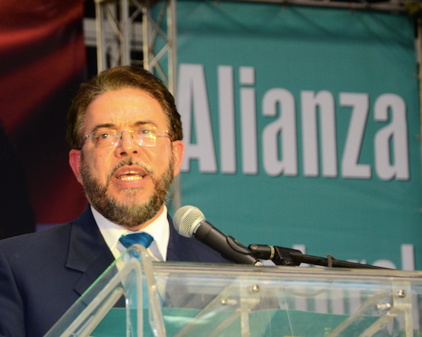 Guillermo Moreno plantea: “Los miembros del Comité Político del PLD deben ser investigados”