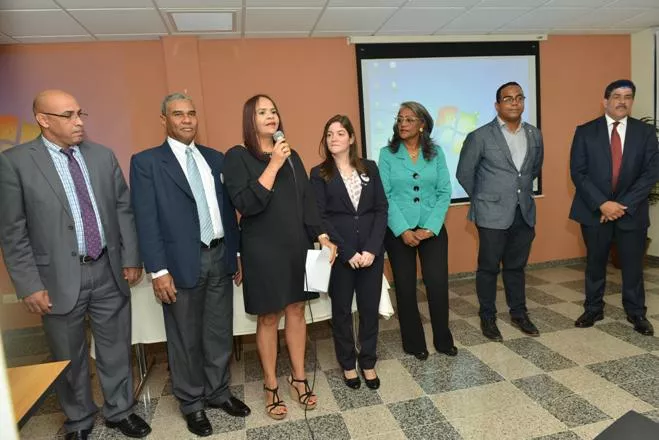 Poder Judicial organiza conferencia sobre el sistema geológico de las islas del Caribe