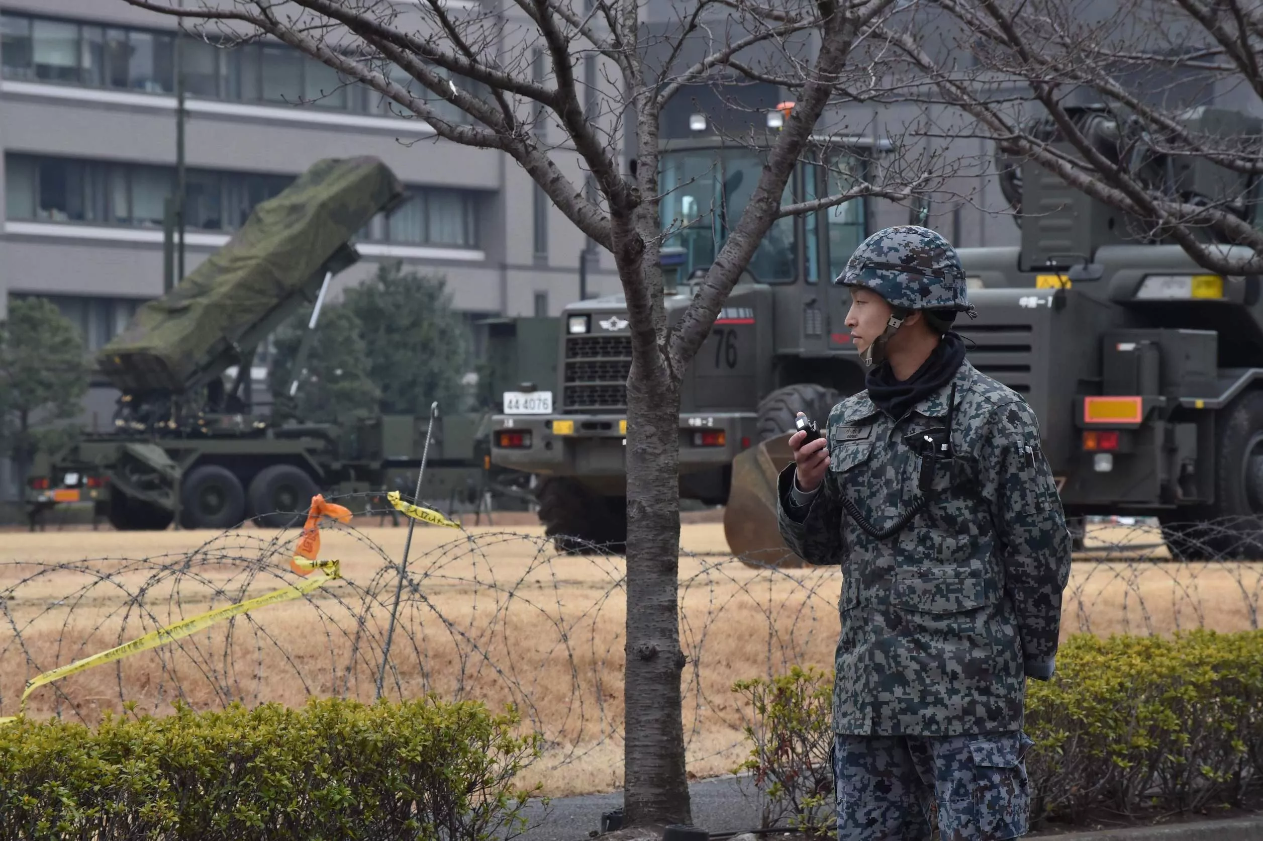 EEUU, Japón y Corea piden reunión urgente en la ONU tras lanzamientos de misiles norcoreanos